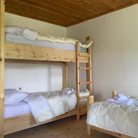 Lodge Qafe Dardha - Tomorr National Park