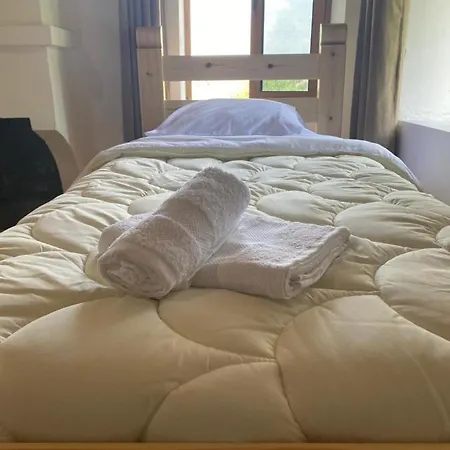 Lodge Qafe Dardha - Tomorr National Park