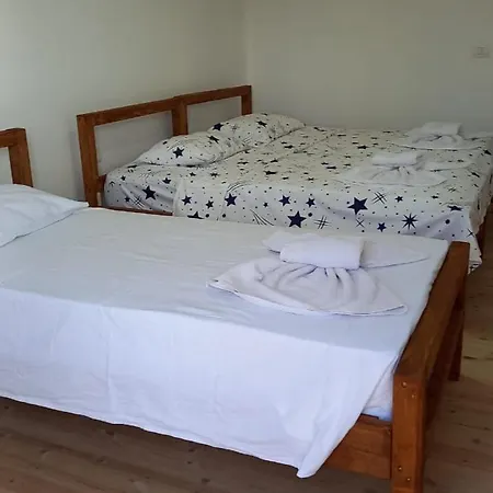 Lodge Qafe Dardha - Tomorr National Park *