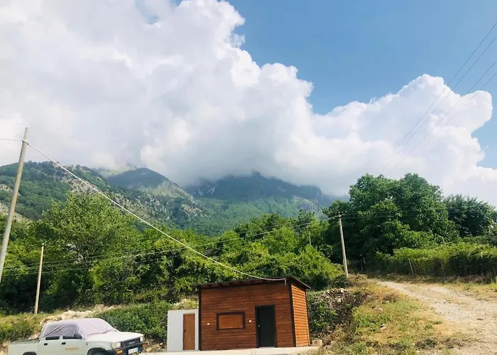Qafe Dardha - Tomorr National Park *