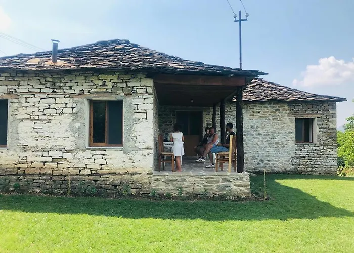 Qafe Dardha - Tomorr National Park