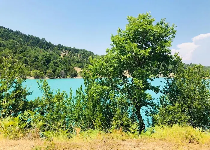 بيت ضيافة Qafe Dardha - Tomorr National Park