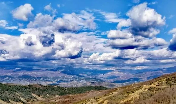 Qafe Dardha - Tomorr National Park