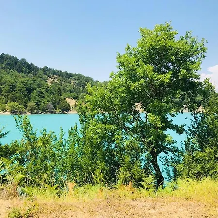 Деревянный коттедж Qafe Dardha - Tomorr National Park