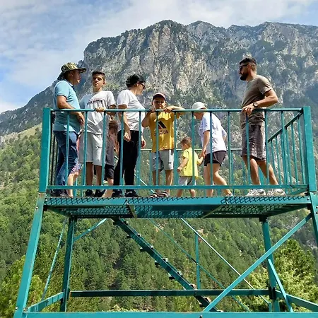 Qafe Dardha - Tomorr National Park
