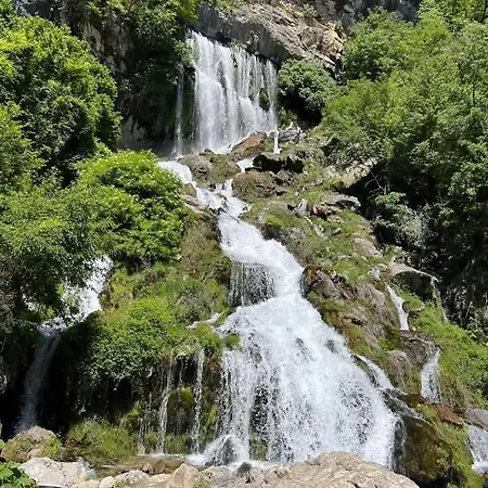 בית הארחה Qafe Dardha - Tomorr National Park