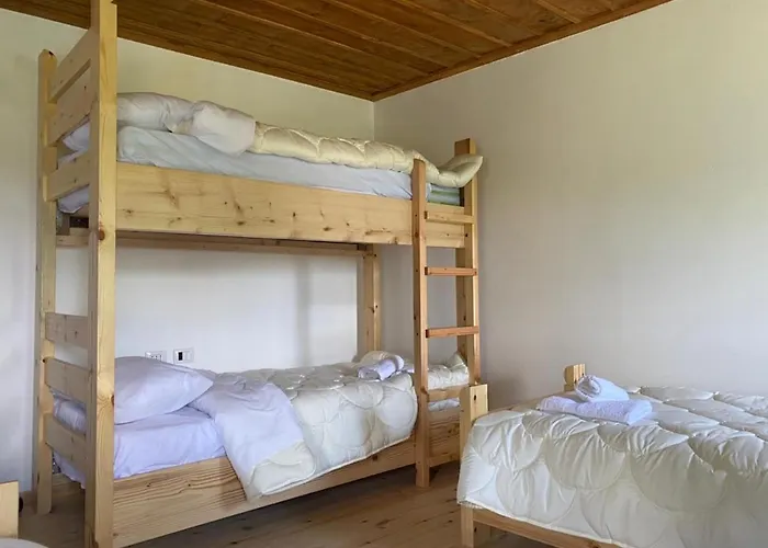 Maison d'hôtes Qafe Dardha - Tomorr National Park