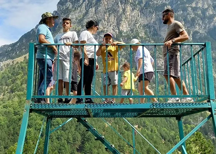Qafe Dardha - Tomorr National Park